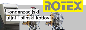 Kondenzacijski uljni i plinski kotlovi