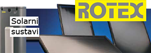 Rotex Solarni sustav