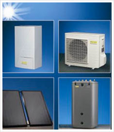 Rotex HPSU