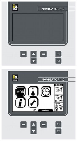 IDM Navigator