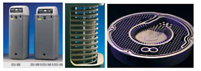 Rotex Terra GSU