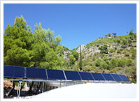 Rotex - Reference - Sportska hala Skradin