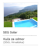 Kuća za odmor, Ičići