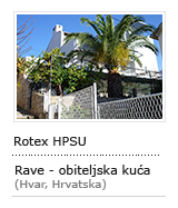 Obiteljska kuća Rave