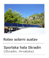 Sportska dvorana Skradin