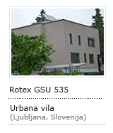 Urbana vila, Ljubljana