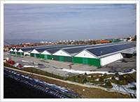 Idejni projekt fotonaponske sunčane elektrane 400 kW (Sv.Klara, Hrvatska)