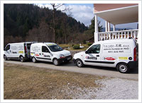 Rotex - Reference - Taubi - servisna služba